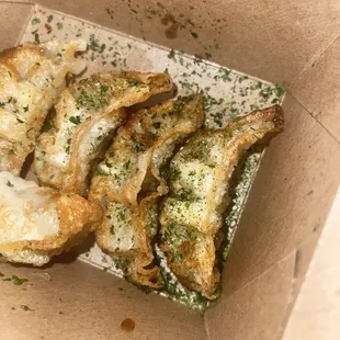 Gyoza