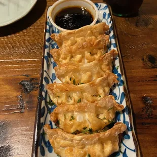 Pork Gyoza