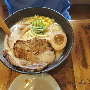 Miso amen