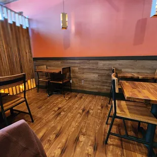 Hajime Ramen - inside