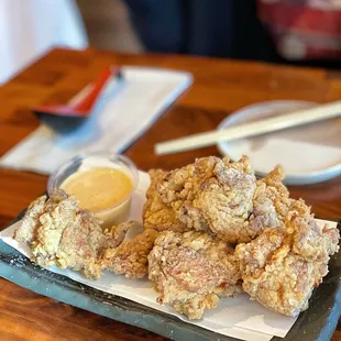 Japanese Chicken Karaage (Legs)