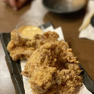 Japanese Chicken Karaage (Legs)