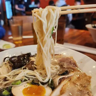 Hajime Ramen - Kiwami Tonkotsu