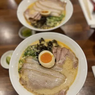 Spicy Tonkotsu