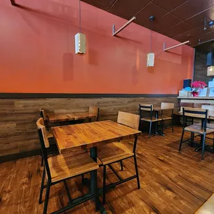 Hajime Ramen - inside