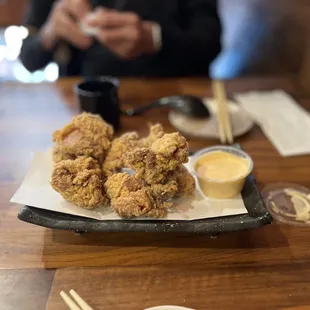Japanese Chicken Karaage (Legs)