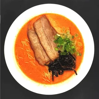 Spicy Tonkotsu