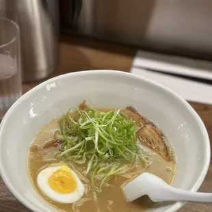 Tori Paitan (Chicken Version of Tonkotsu)