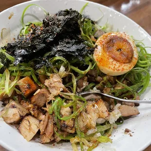 Chashu don