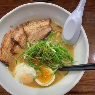 Tori Paitan (Chicken Version of Tonkotsu)