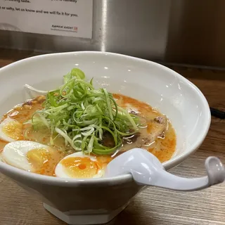 VEGETARIAN TANTANMEN