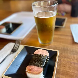Spam Musubi