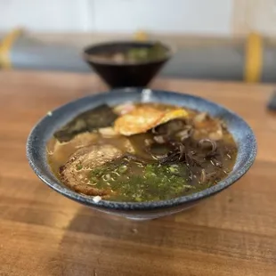 Special: Oxtails Ramen