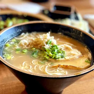 Chicken Chicken Plain ramen