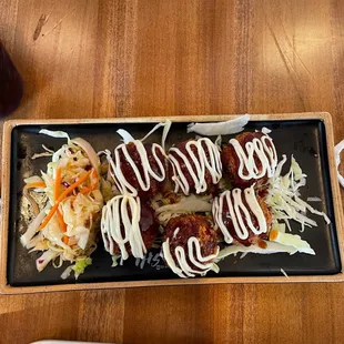 Cheesy Corn Croquette