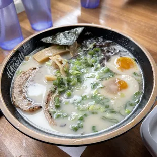 Tonkotsu Ramen