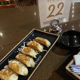 Chicken Gyoza
