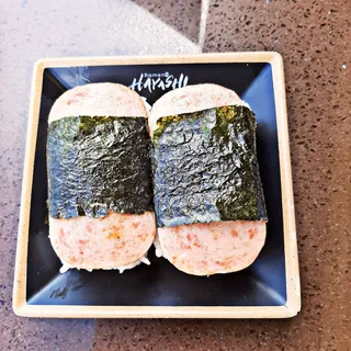 Spam Musubi