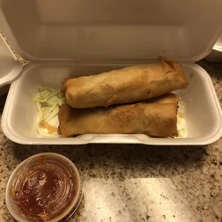 Chicken Egg Roll
