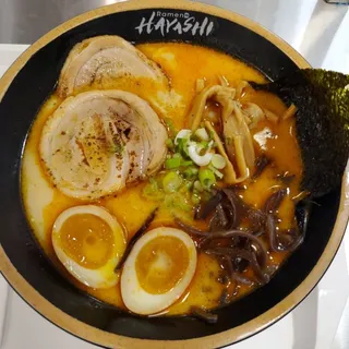 Tonkotsu Ramen