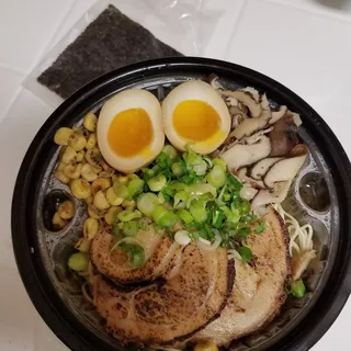 Spicy Miso Ramen
