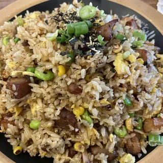 Fried Rice (Yakimeshi)