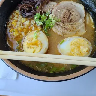 Custom Ramen