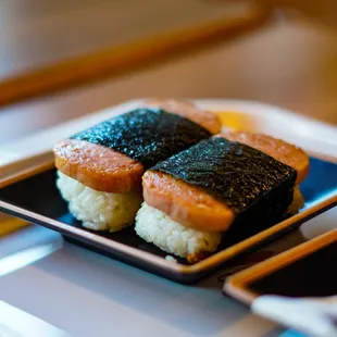 Spam Masubi