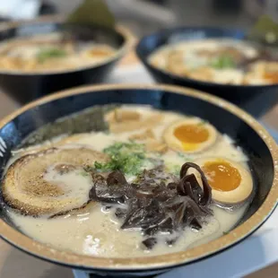 Tonkotsu Ramen