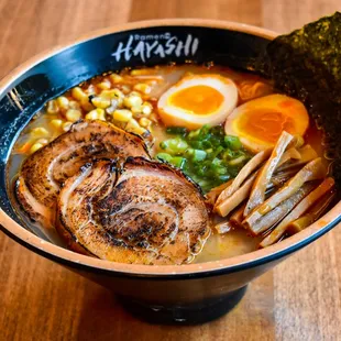 Tonkotsu Ramen