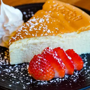 Souffle Cheesecake