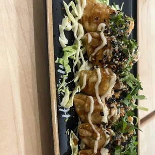 Chicken Gyoza