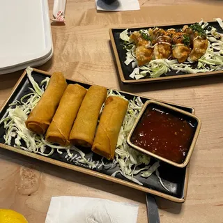 Veg Spring Roll