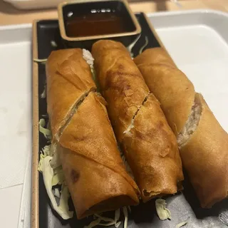 Chicken Egg Roll