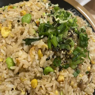 Fried Rice (Yakimeshi)
