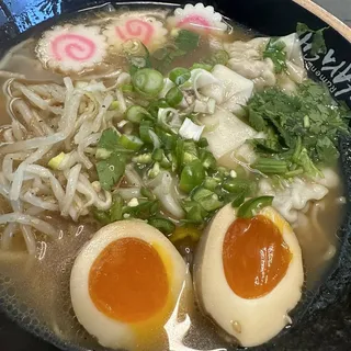 Custom Ramen