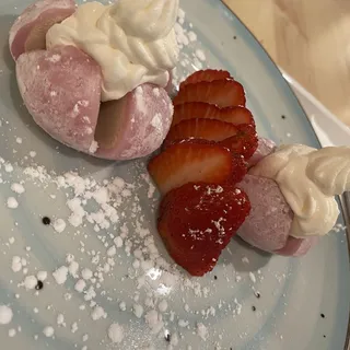 Mochi Ice Cream