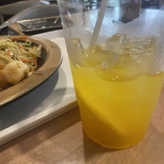 Passion Fruit Lemonade