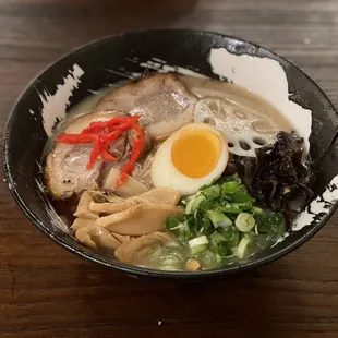 Hiroshi Tonkotsu Ramen