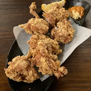 Chicken Karaage