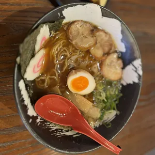 Shio Chicken Ramen