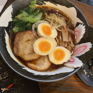 Yuzu Shoyu Chicken Ramen
