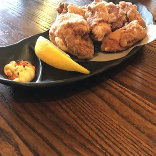 Chicken Karaage