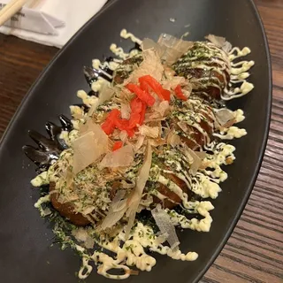 Takoyaki