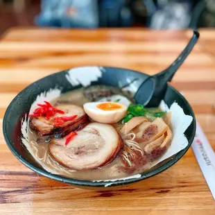 Ramen Hiroshi San Francisco