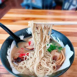 Hiroshi Tonkotsu Ramen