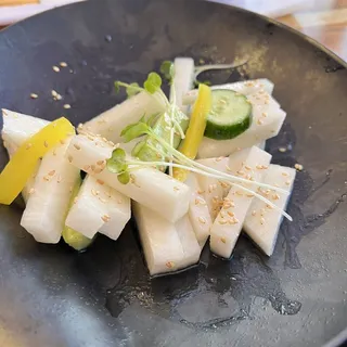 Daikon Salad