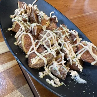Mentai Potato