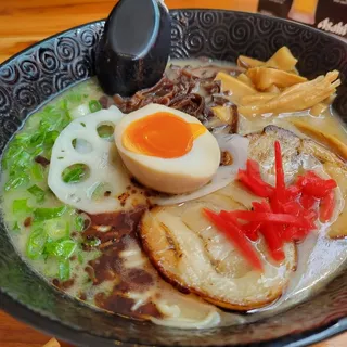 Hiroshi Tonkotsu Ramen