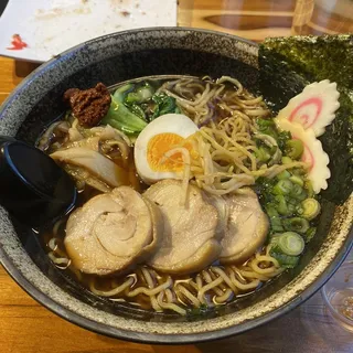 Shio Chicken Ramen